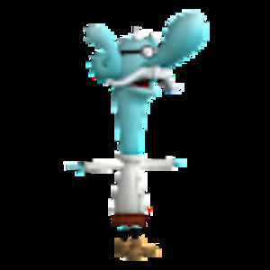 Meet your Posher, Leo